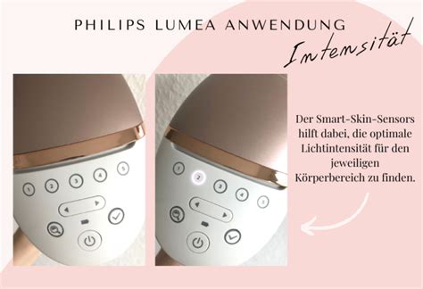 Philips Lumea Anwendung: So machst du es richtig